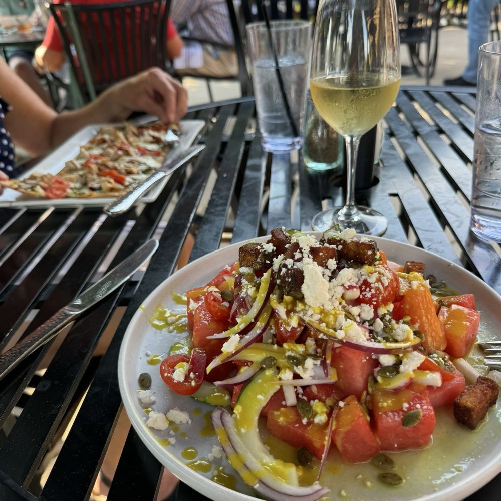Parkside 23 - Watermelon salad - New American Near Me - Brookfield, Wisconsin