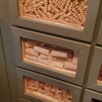 Piccola Cucina Uptown - Look how cool! Pasta....WITHIN THE FURNITURE! - Sicilian Near Me - New York, New York Piccola Cucina Uptown - Look how cool! Pasta....WITHIN THE FURNITURE! - Sicilian Near Me - New York, New York