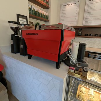 Piatti - Espresso machine - Italian Near Me - San Antonio, Texas