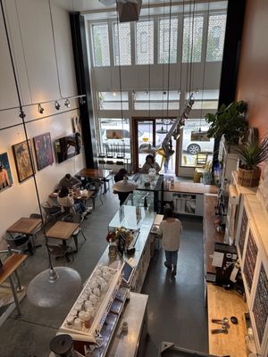 Le Paris Artisan & Gourmet Cafe by null