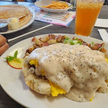 Hot Off The Griddle - Breakfast & Brunch Near Me - Orangevale, California