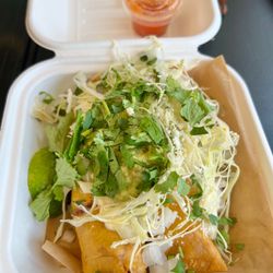 Tacos Dorados