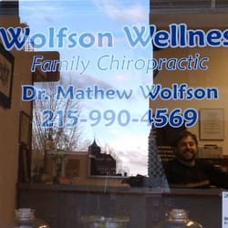 Wolfson Wellness Family Chiropractic