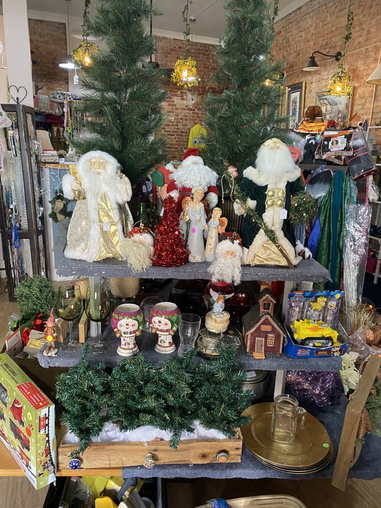 SOUTHERN BELLE THRIFT SHOP 288 Buford St, Shellman, Thrift