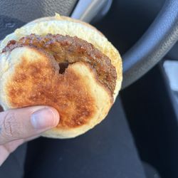 Dunkin' - Sausage Egg & Cheese