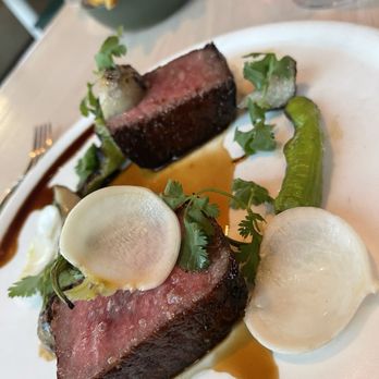 Meridian - Underwhelming for $68 - New American Near Me - Dallas, Texas