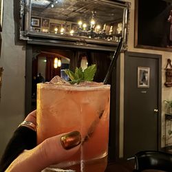 Paschall Bar - Blackberry margarita