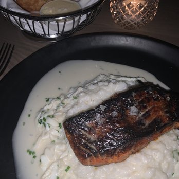 Olamaie - Blackened Tilefish and Biscuit - Southern Near Me - Austin, Texas Olamaie - Blackened Tilefish and Biscuit - Southern Near Me - Austin, Texas