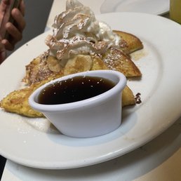 Banana Foster French Toast Banana Foster French Toast