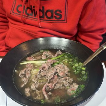 Pho Dang - Phở Tái Bắp Hoa - Vietnamese Near Me - San Jose, California