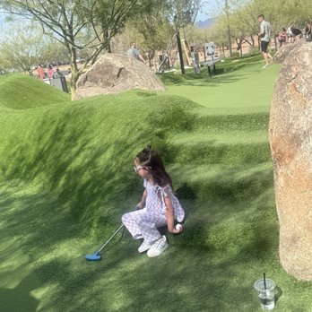 PopStroke - Mini Golf Near Me - Scottsdale, Arizona