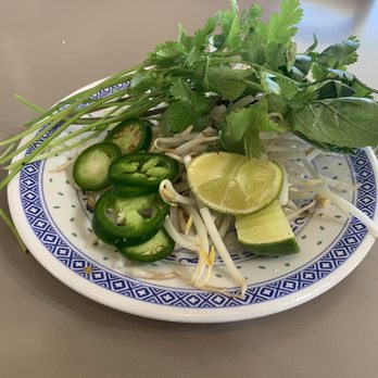 Pho 94 Restaurant - Pho ingredients - Vietnamese Near Me - Anaheim, California