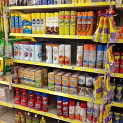 Dollar General - Brand name cleaning supplies