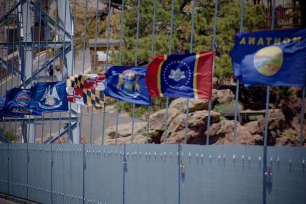 Royal Gorge Bridge & Park by null