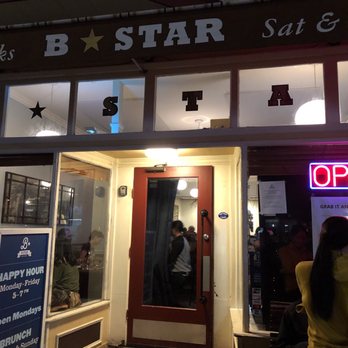 B Star - Outside the restaurant - Burmese Near Me - San Francisco, California B Star - Outside the restaurant - Burmese Near Me - San Francisco, California
