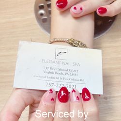 Elegant Nail Spa