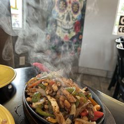 Los Cabos - Mixed Fajitas Platters