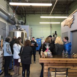 Pinetop Distillery - Tours and tastings every Saturday 1 PM - 5 PM