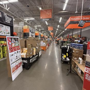 The Home Depot - Nurseries & Gardening Near Me - Ewing, New Jersey