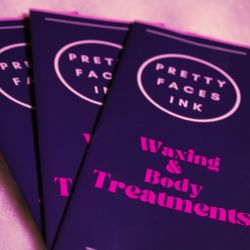 Pretty Faces -Ink
