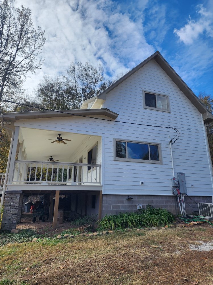 Slide of Huff Services