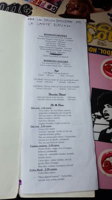 Menu photo 1 My Kitch'n Paris, 75 Menu photo 1 My Kitch'n Paris, 75