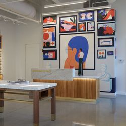 Warby Parker Thayer St