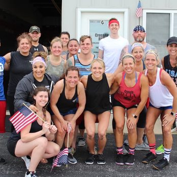 CrossFit Rua - Trainers Near Me - Frankfort, Illinois