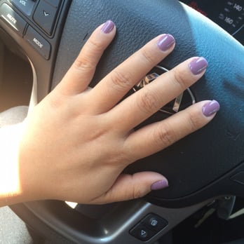 Instant Nails & Spa - They got new colors!! And they label the regular polish to match for toes. - Nail Salons Near Me - Chico, California
