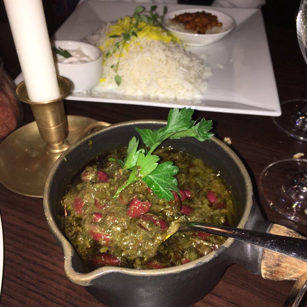 Shahrzad - Egg plant - Persian/Iranian Near Me - Stockholm, Alberta