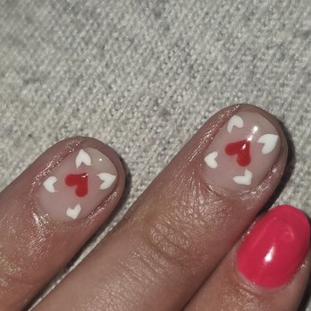 9192 Nails - What i got hahaha its so ugly - Nail Salons Near Me - Marina del Rey, California 9192 Nails - What i got hahaha its so ugly - Nail Salons Near Me - Marina del Rey, California