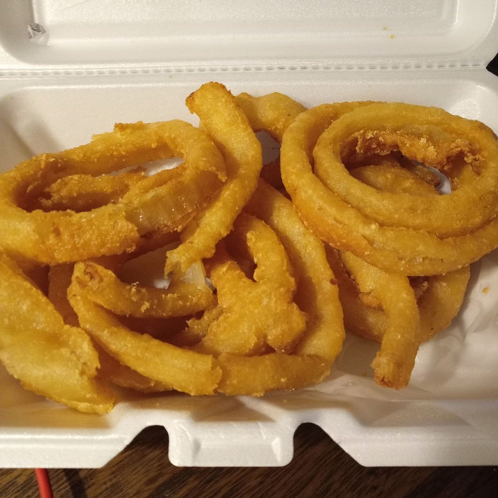 J's Restaurant - Heaven Rings because onion rings is just too basic - Burgers Near Me - Fort Worth, Texas J's Restaurant - Heaven Rings because onion rings is just too basic - Burgers Near Me - Fort Worth, Texas
