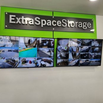 Extra Space Storage - 3498_Merchandise Wall - Self Storage Near Me - Torrance, California