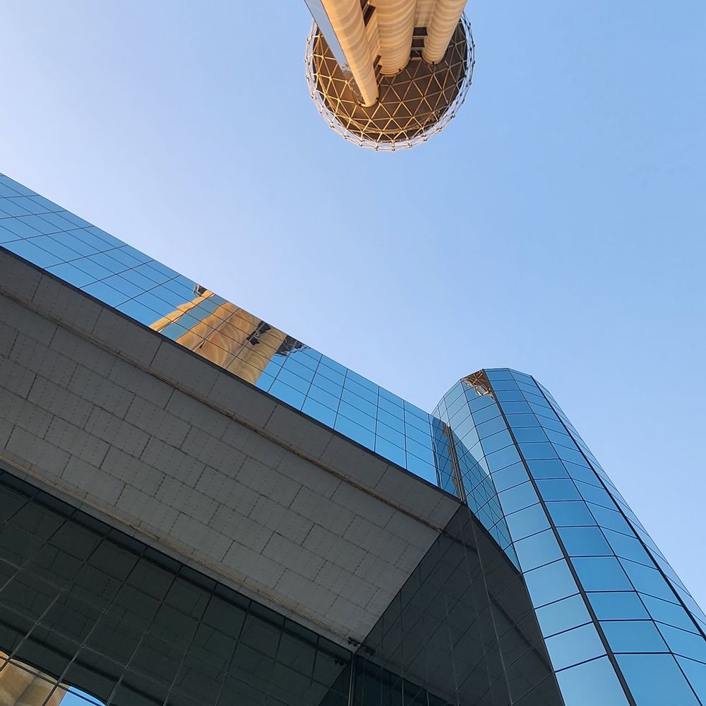 Reunion Tower - Landmarks & Historical Buildings Near Me - Dallas, Texas