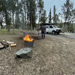 Ochoco Lake Campground - spot 8