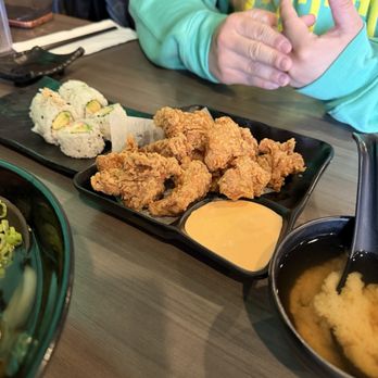 Sushi Aji - 7/14/2026 Karaage always good - Sushi Bars Near Me - Vancouver, British Columbia Sushi Aji - 7/14/2026 Karaage always good - Sushi Bars Near Me - Vancouver, British Columbia