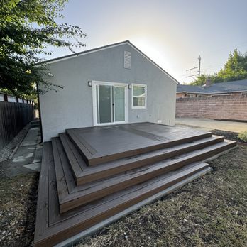 Apex Builders Construction - Final product! - General Contractors Near Me