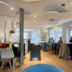 Cafe Ableitner - Gastraum