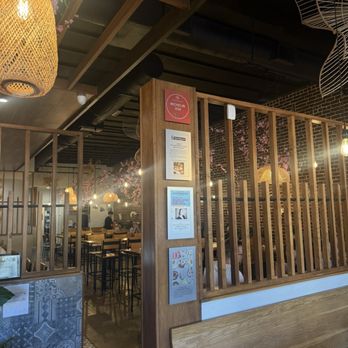 Ngon Vietnamese Kitchen - Inside - Vietnamese Near Me - Dallas, Texas