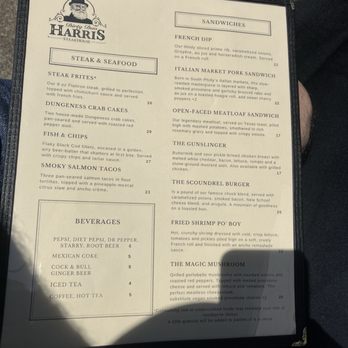 Dirty Dan Harris Steakhouse - Seafood Near Me - Bellingham, Washington Dirty Dan Harris Steakhouse - Seafood Near Me - Bellingham, Washington