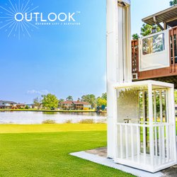 Affordable Stair Lift Company - Outdoor Elevator