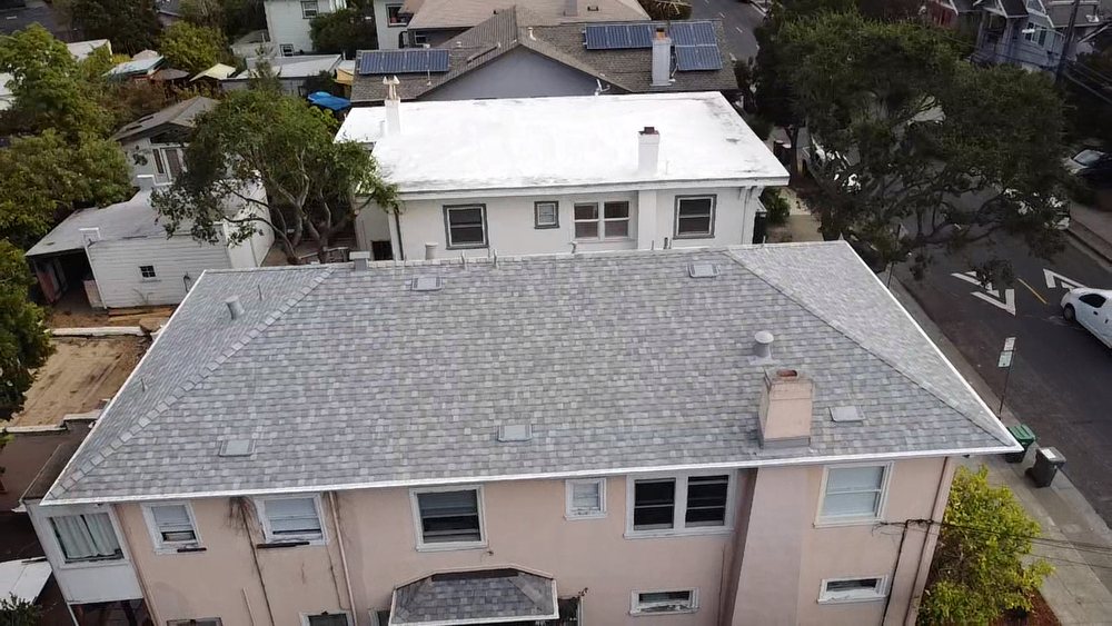 Slide of Empire Roofing