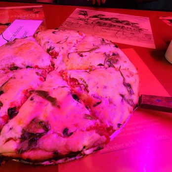 Kitchen 17 - Full loaded pizza - Vegan Near Me - Chicago, Illinois Kitchen 17 - Full loaded pizza - Vegan Near Me - Chicago, Illinois