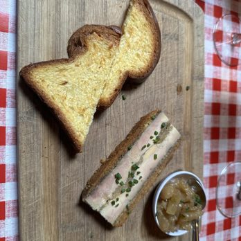 Chez Fernand - Foie gras - French Near Me - Paris, 75 Chez Fernand - Foie gras - French Near Me - Paris, 75