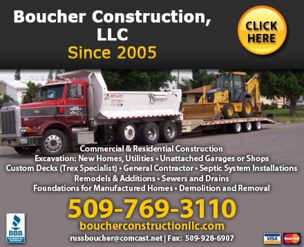 Slide of Boucher Construction
