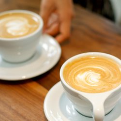 C+M Coffee and Milk - C+M Cappuccino