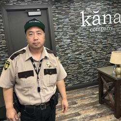 Mainstage - Front lobby is always staffed with an armed guard! Keeping you and your cannabis safe!