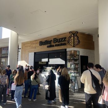 Better Buzz Coffee Fashion Valley - Coffee & Tea Near Me - San Diego, California Better Buzz Coffee Fashion Valley - Coffee & Tea Near Me - San Diego, California