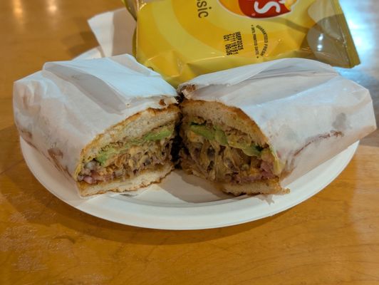 Manny's Tortas by null