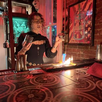 General Horseplay - Best bartender!  Such an awesome personality and knows her trade! - Cocktail Bars Near Me - Key West, Florida